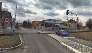 V Prostějově se uzavře ulice Olomoucká. Práce se dotknou i veřejné dopravy