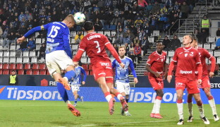 Vašulín vede tabulku střelců, kde bude hrát na jaře, to zatím neřeší