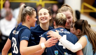 V sokolském derby ovládl pátý set Sokol Šternberk