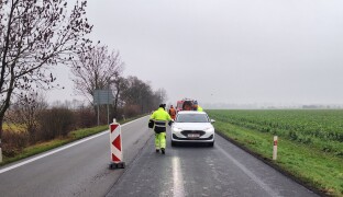 Silnice z Olomouce na Šternberk bude hotová dříve