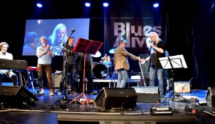 Festival Blues Alive přilákal do Šumperka zhruba 1400 návštěvníků