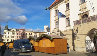 ANKETA: Vánoční trhy se rozšiřují. Jak změnu vnímají obyvatelé z Olomouce?