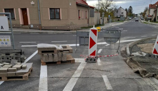 Opravy v Horce končí. A začínají nové