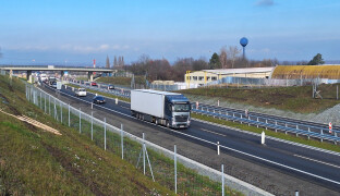 Úleva pro řidiče nastane zítra. ŘSD otvírá úsek D35