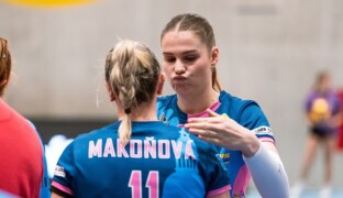 Ztráta pro VK Prostějov – blokařka Jedličková bude dlouho mimo hru