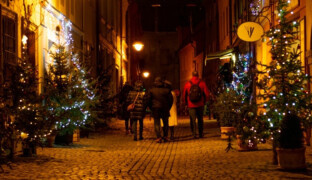 Olomouc má vlastní vánoční song. Poslechněte si jej