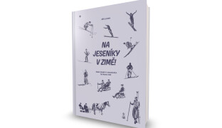 Jak vypadaly zimní sporty v Jeseníkách? Mají vlastní knihu