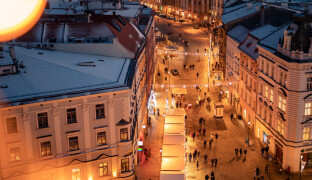 Olomoucká Sixtinská kaple i město jako na dlani. Vyrazte na adventní prohlídky
