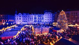 Kdo vede ve vánočním playlistu? Rozhoduje atmosféra i počasí