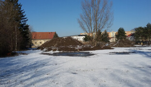 Místo kasáren mohou vyrůst byty. Radní záměr schválili