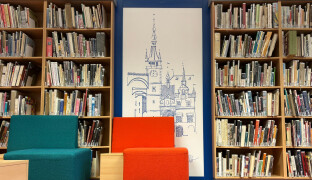 DataReport: Více čtenářů, víc programu. Do knihoven se nechodí jen číst