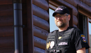 Některé případy si o hlášku řeknou samy, říká autor příspěvků Městské policie Přerov