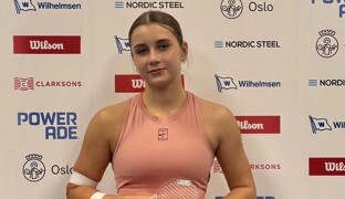 Slaměníková hrála dvě finále v Norsku, Růžičková slaví double