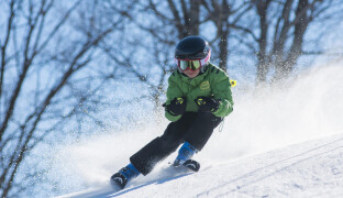 V Jeseníkách startuje lyžařská sezona, první vleky se rozjedou v pátek