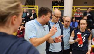 Frýdek-Místek vrátil volejbalistkám Šternberku pohárovou porážku