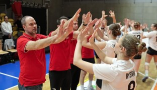 Volejbalistky VK Šantovka čeká v Prostějově těžká pohárová odveta s Radomí