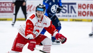 Věřím, že se nakopneme k ještě lepším výkonům, říká Čacho