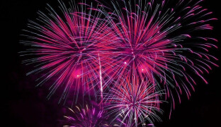ANKETA: Jak Olomoučané slaví nový rok. Jsou ohňostroje už passé?