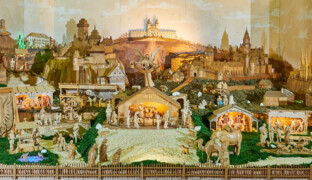 Vánoce jsou za rohem. Podívejte se, kam se vydat za betlémy