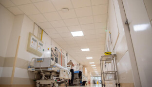 Ortopedická klinika investovala do zázemí. Modernizace má přinést vyšší komfort