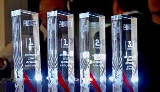 Olomoucká atletika ocenila své nejlepší sportovce roku 2025