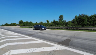 Už jen 9 dní a řidiči projedou. ŘSD připravuje velké investice i na další rok