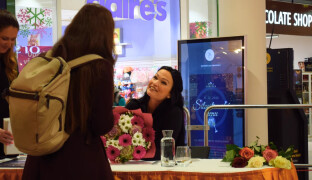 Olomoučané milují Tarju. A ta zase přijede