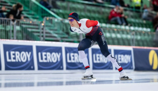 Sportovní deník fanouška: Devatenáctiletý Jílek přepisuje dějiny rychlobruslení