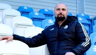 Fotbalisté 1. SK Prostějov mají nového trenéra