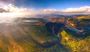 ČEZ na Dlouhých stráních dokončil investice za 840 milionů