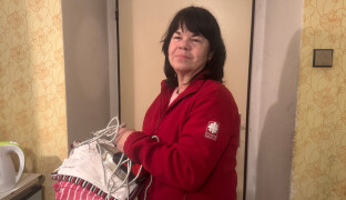 Pro klienty jsme někdy jediní, s kým si mohou promluvit, říká pečovatelka o seniory