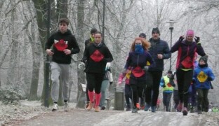 Silvestrovský běh v Olomouci nemůže chybět ani letos