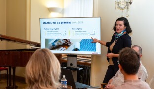 Pomáhá vytvářet pracovní místa a podporuje lokální podnikání. Jak pomáhá NF Veolia?