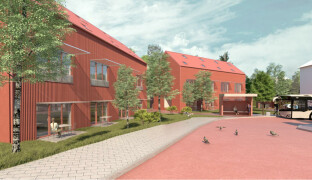 Šumperk chce reagovat na nedostatek bydlení. V Temenici vzniknou bytové domy