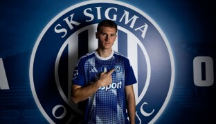 Sigma má další kádrové změny, podepsala záložníka Krivaka