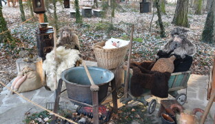 V olomoucké zoo připravili novoroční prohlídky