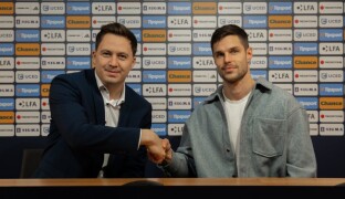 Obránce Vraštil se přesouvá do managementu Sigmy