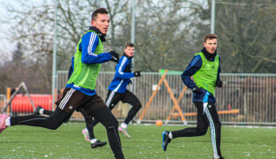 Prostějov začal přípravu, zapojili se Dohnálek a Kramář