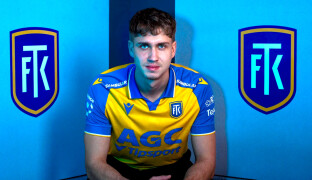 Útočník Tomáš Zlatohlávek přestoupil do FK Teplice