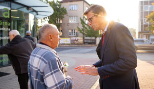 Olomoucká ODS vysílá do boje o předsednické křeslo Kupku