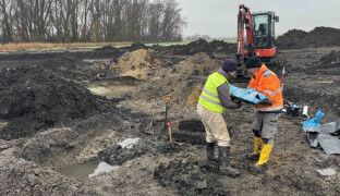 Od eneolitu po Slovany. Výzkum u Kojetína mapuje tisícileté osídlení