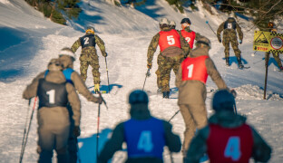 Když nestačí síla, nastupuje hlava. Winter Survival prověří vojáky v extrémních podmínkách