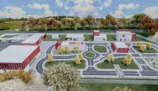 Simulace nebezpečí jako ve skutečnosti. Na Neředině vznikne Centrum bezpečí