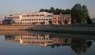 Přerovská sokolovna dostane nový plášť. Dotace na opravu poskytne město