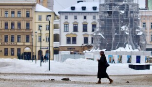 Olomouc investuje téměř miliardu. Stavět se budou byty i druhý zimák