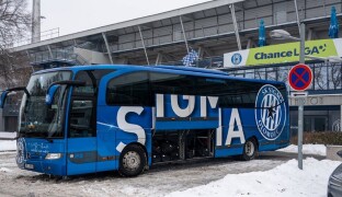 Sigma vyrazila soustředění, už bez Breiteho a Navrátila