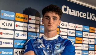 Polský záložník Jakub Jezierski se upsal Sigmě