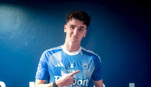 Chci být co nejlepší a pomoct týmu, řekl Jezierski