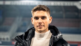 Bude to to pro mě velká výzva, říká Péter Baráth