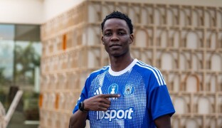 Další posila: Sigma získala útočníka Dembeho